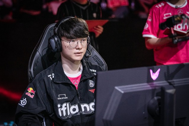 Faker là cái tên bảo chứng cho lượt view của LCK và của LMHT Faker là cái tên bảo chứng cho lượt view của LCK và của LMHT
