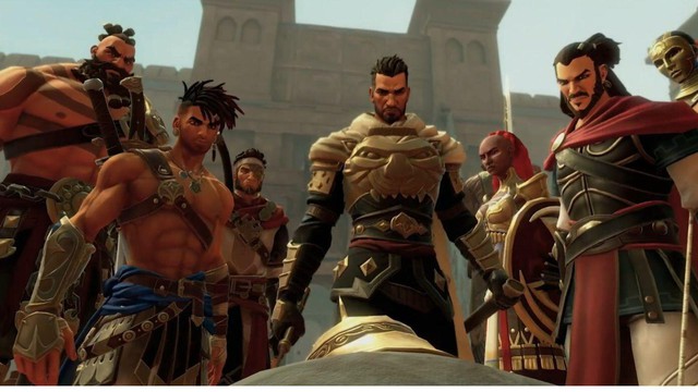 Tổng hợp điểm số Prince of Persia, game bom tấn ngay đầu năm mới - Ảnh 1.