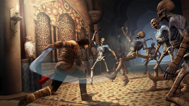 5 game Prince of Persia hay nhất lịch sử - Ảnh 1.