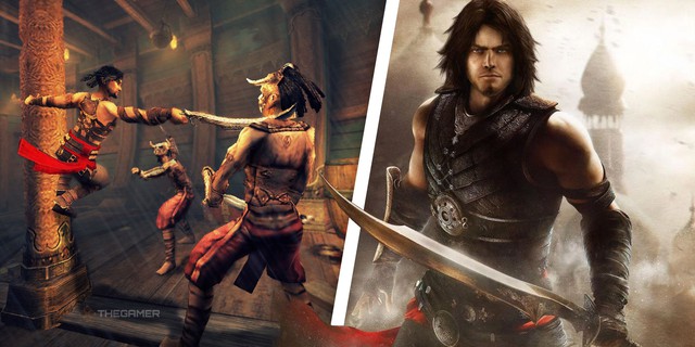 5 game Prince of Persia hay nhất lịch sử - Ảnh 2.