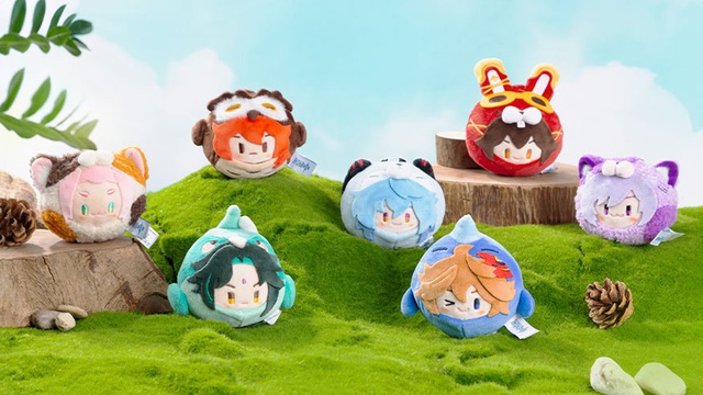 miHoYo quyết "tận thu" tới cùng Genshinimpactchibiplushkeychainamazonstore-1705551011171-1705551011318842660424