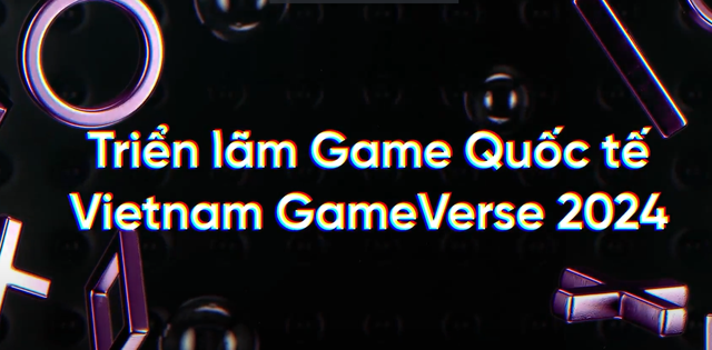 Công bố nội dung Triển lãm Game Quốc tế - Vietnam GameVerse 2024, hé lộ hạng mục giải thưởng ấn tượng - Ảnh 1.
