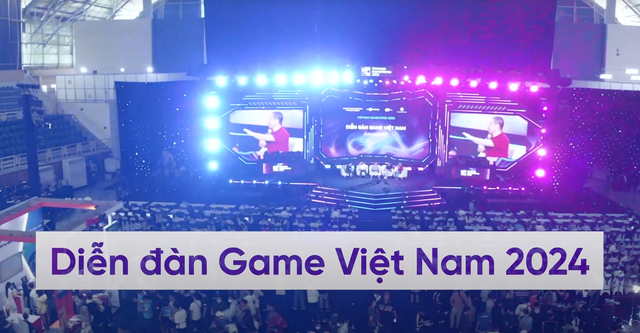 Công bố nội dung Triển lãm Game Quốc tế - Vietnam GameVerse 2024, hé lộ hạng mục giải thưởng ấn tượng - Ảnh 2.