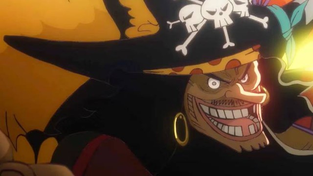 One Piece đã báo trước nhân vật nào sẽ đánh bại Râu Đen? - Ảnh 3.