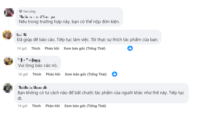 Fanpage Liên Quân Việt Nam đạo nhái trắng trợn, khiến game thủ Thái Lan vô cùng phẫn nộ - Ảnh 5.