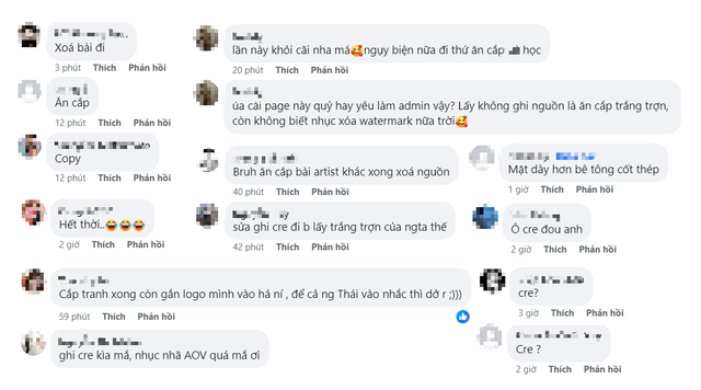 Fanpage Liên Quân Việt Nam đạo nhái trắng trợn, khiến game thủ Thái Lan vô cùng phẫn nộ - Ảnh 6.