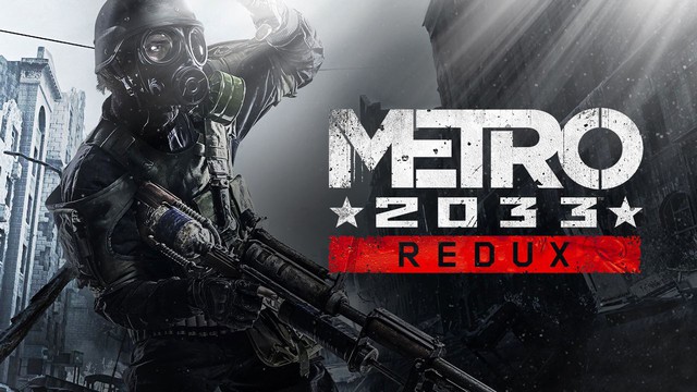 Game hậu tận thế Metro 2033 Redux giảm giá kịch sàn 90% - Ảnh 1.