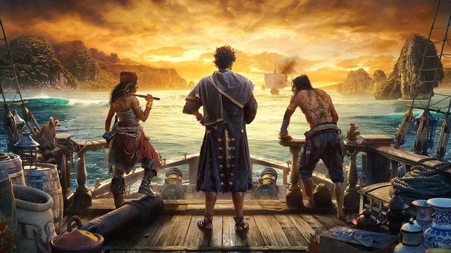 Things to know about Skull & Bones, the hottest pirate game in 2024 - Photo 1.