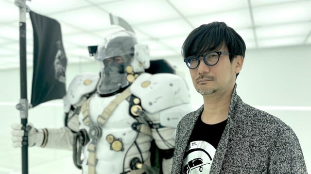 Những trò chơi đã làm nên tên tuổi của nhà làm game huyền thoại - Hideo Kojima - Ảnh 1.