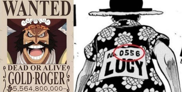 One Piece: Tại sao Luffy luôn có số 56 trên quần áo? - Ảnh 4.