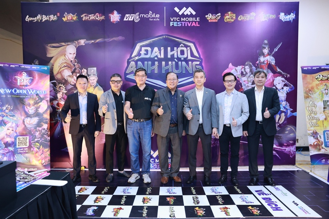 VTC Mobile Festival với hơn 4.000 game thủ tham gia - “Đại tiệc” tri ân giàu cảm xúc - Ảnh 1.