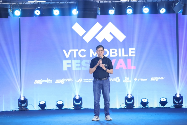 VTC Mobile Festival với hơn 4.000 game thủ tham gia - “Đại tiệc” tri ân giàu cảm xúc - Ảnh 4.