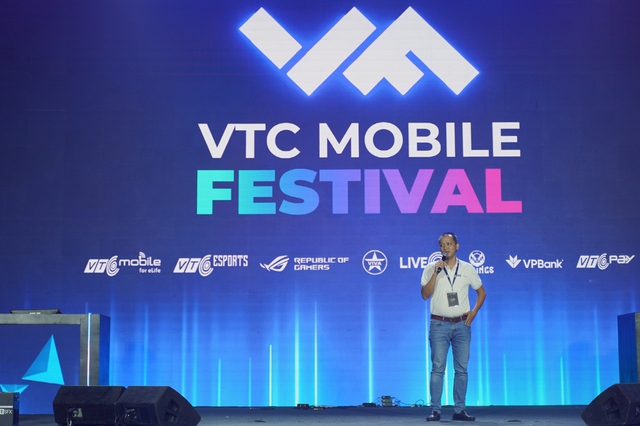 VTC Mobile Festival với hơn 4.000 game thủ tham gia - “Đại tiệc” tri ân giàu cảm xúc - Ảnh 5.