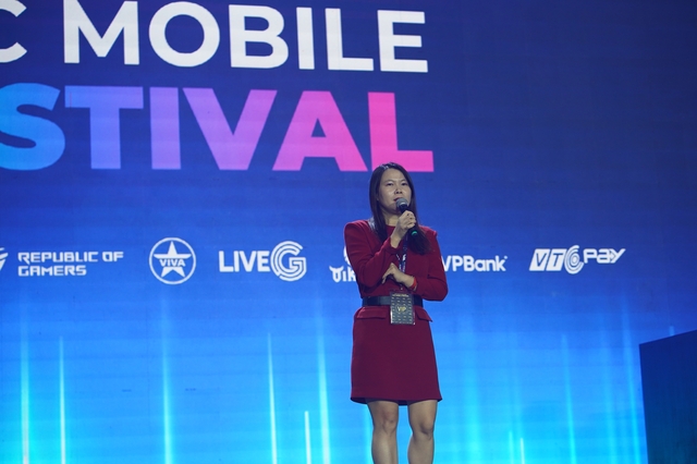 VTC Mobile Festival với hơn 4.000 game thủ tham gia - “Đại tiệc” tri ân giàu cảm xúc - Ảnh 6.