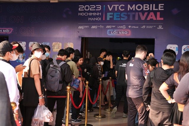 VTC Mobile Festival với hơn 4.000 game thủ tham gia - “Đại tiệc” tri ân giàu cảm xúc - Ảnh 7.