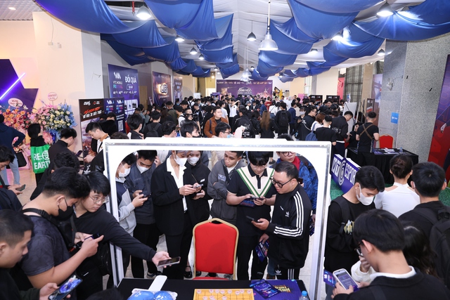 VTC Mobile Festival với hơn 4.000 game thủ tham gia - “Đại tiệc” tri ân giàu cảm xúc - Ảnh 8.