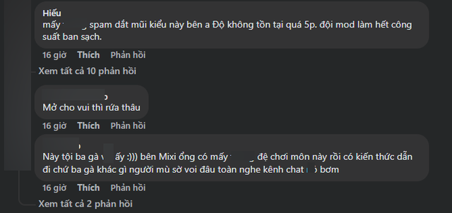 Cũng có gợi ý nam streamer định chơi lâu dài thì nên tìm hiểu nhiều hơn hoặc có một đội nhiều kinh nghiệm lẫn kiến thức cho thú chơi này