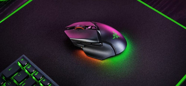 Giới thiệu Razer Basilisk V3 Pro 35K và Basilisk V3 35K - chuột chơi game công thái học mới nhất của nhà Razer - Ảnh 4.