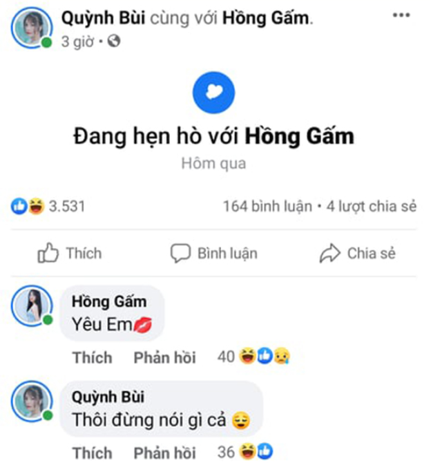 Quỳnh Alee bị nghi 