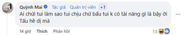 Mai Dora có hành động "căng" vì quá bức xúc, học luôn Độ Mixi- Ảnh 4.