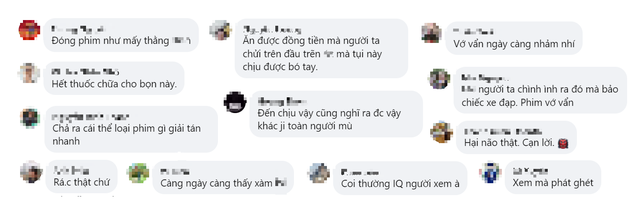 "Mẹ chồng bắt con dâu bắt ngoại tình" - Loạt content "bẩn" khiến CĐM bức xúc suốt thời gian qua- Ảnh 4.