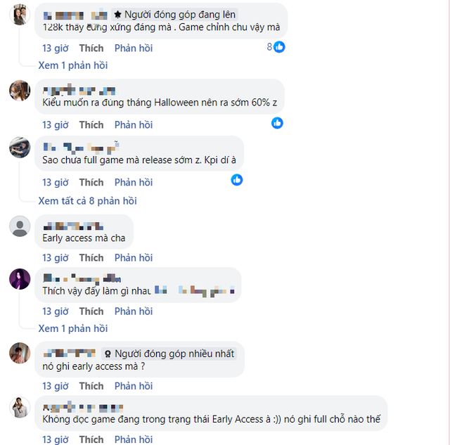 Spend money to buy Vietnamese games on Steam but only receive them "half game"the frustrated player suddenly received a backlash - Photo 3.