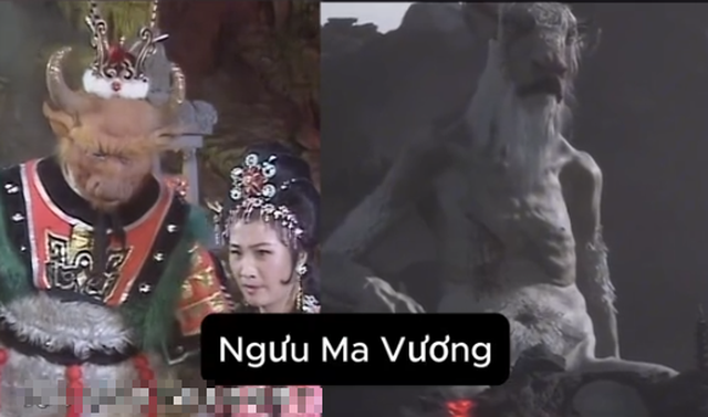 Comparing the character in Black Myth: Wukong with the movie, gamers realize countless interesting surprises - Photo 14.