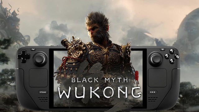 Bất ngờ với những tựa game được chơi nhiều nhất trên Steam Deck, Black Myth: Wukong 