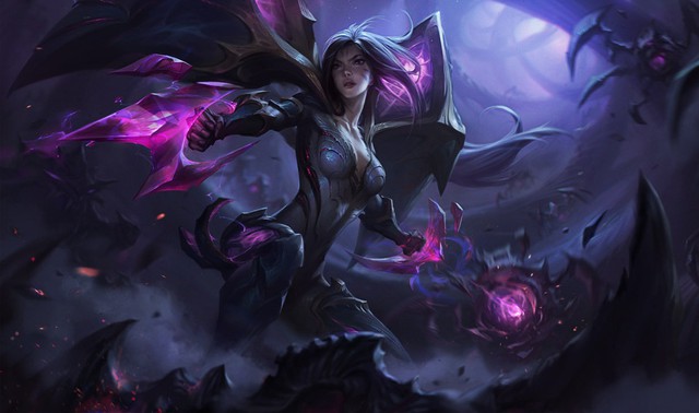 Riot "buff" nhiều vị tướng mạnh hơn phần còn lại cũng gián tiếp xảy ra tình trạng chênh lệch này