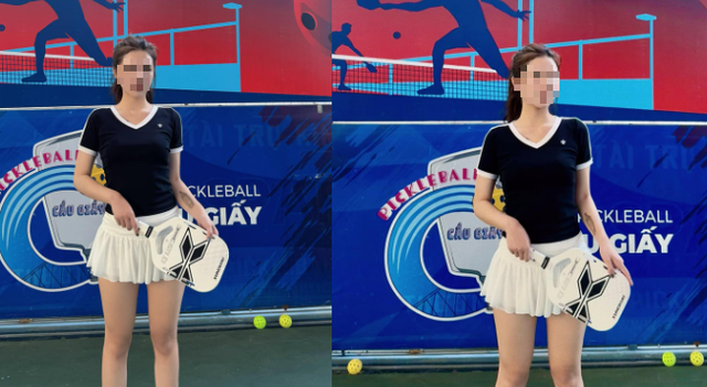 "Cô Gái Mặc Nội Y Chơi Pickleball: Drama Chưa Từng Có Và Hệ Lụy Khó Lường Từ Hành Động 