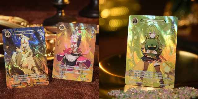 Genshin Impact sắp có game thẻ bài vật lý đời thực, vẫn khiến nhiều người chơi thất vọng tột cùng- Ảnh 3.