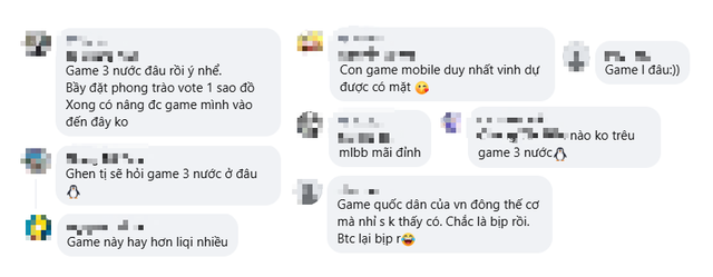 Ngồi không cũng "gặp hạn", game Mobile "quốc dân" bất ngờ bị CĐM chỉ trích vì đối thủ có tên trong The Game Awards- Ảnh 2.