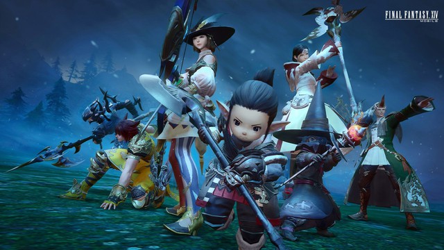 Bom tấn Final Fantasy chuẩn bị có phiên bản mobile, báo tin quá vui cho toàn bộ game thủ- Ảnh 3.