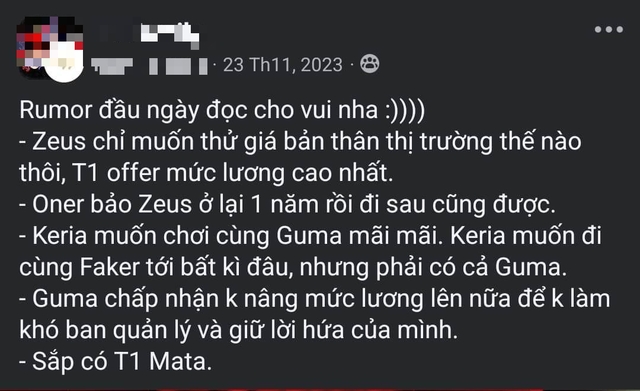 Các tin đồn chuyển nhượng năm ngoái gần như đều đã trở thành sự thật