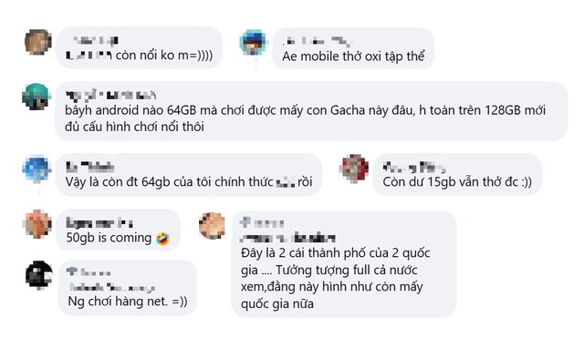 Bom tấn “đối chọi” của Genshin tăng dung lượng game lên hơn 30GB: Game thủ nhìn mà chỉ biết “khóc thét”- Ảnh 3.