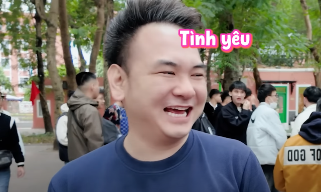 MisThy ngỡ ngàng với ngoại hình hiện tại của Xemesis, nhắc chuyện tình yêu lập tức