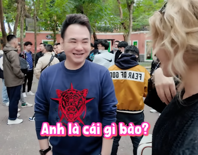 MisThy ngỡ ngàng với ngoại hình hiện tại của Xemesis, nhắc chuyện tình yêu lập tức