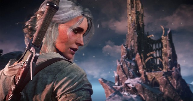 Ciri bất ngờ trở thành tâm điểm tranh cãi sau The Game Awards 2024, nhìn lại những màn cosplay gợi cảm của nhân vật này- Ảnh 1.