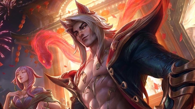 Skin Sett Trác Tuyệt là skin gacha mới nhất Riot cho ra mắt