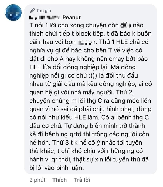 Thậm chí một số fandom còn thách thức lại cộng đồng LMHT và các fan T1