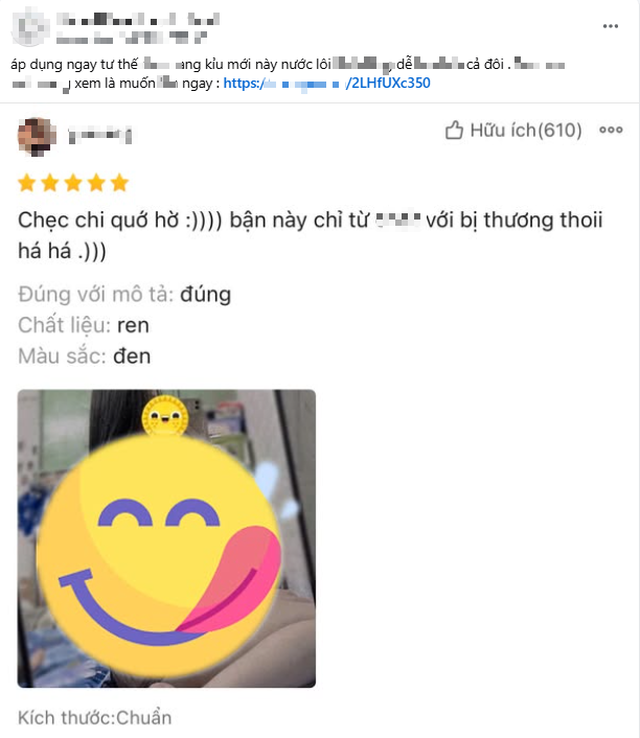 Cẩn thận với hình thức lừa đảo mới, dụ dỗ người xem click “link đen” và cái kết "mất trắng"- Ảnh 3.