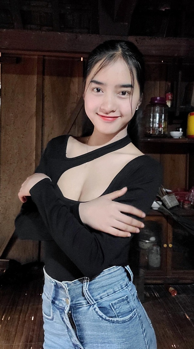 Hot girl sơn cước thay đổi diện mạo thành "girl phố", nhan sắc khó nhận- Ảnh 5.