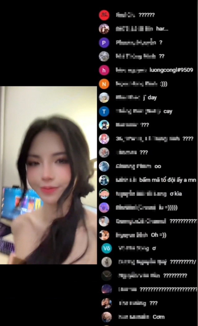 Mai Dora có một hành động ngay trên livestream khiến kênh chat chỉ toàn chữ “cay”- Ảnh 4.