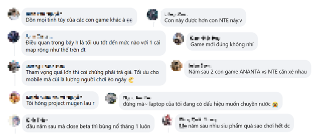 Ananta trung trailer “tuyệt đối điện ảnh”, fan Việt phấn khích, khẳng định đây mới chính là game Gacha hay nhất - Ảnh 8.