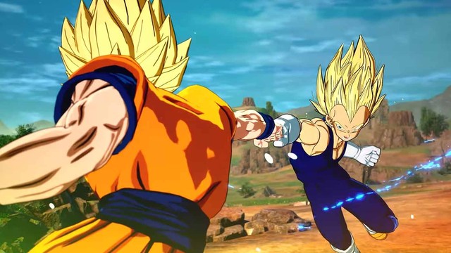 Siêu phẩm game Dragon Ball giới thiệu 24 nhân vật mới, người chơi sốc nặng khi chỉ toàn Goku - Ảnh 1.