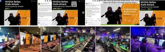 NVIDIA Cách mạng hóa Quán iCafe Việt Nam với nền tảng RTX và các Sáng kiến Esports Hấp dẫn - Ảnh 3.