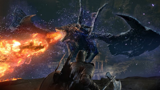 5 boss rồng cực khó, chỉ 10% game thủ có thể đánh bại Darksouls3theringedcitydlc3-1707584382612-17075843827361889910059