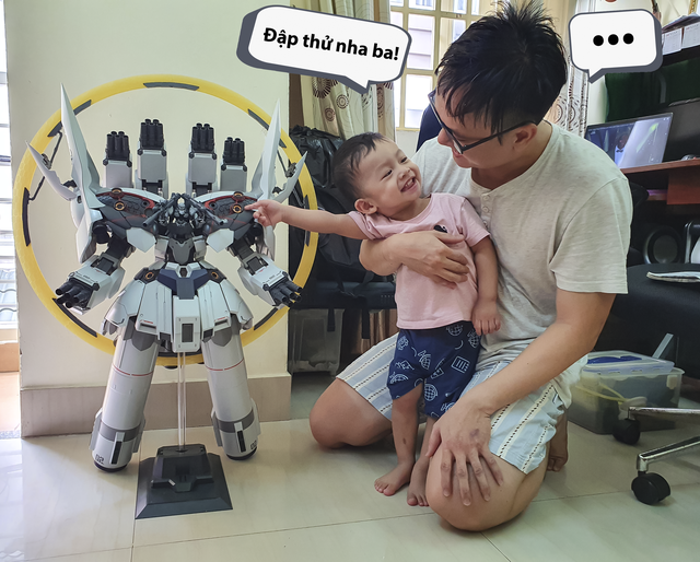 "Flex" khối tài sản robo siêu khủng sưu tầm hơn 1 thập kỷ, "kẻ nghiện nhựa" chỉ muốn được khen - Ảnh 7.