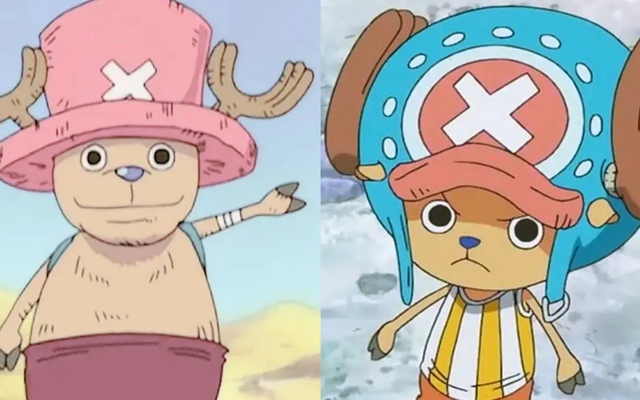 Tác giả One Piece xác nhận vì sao Chopper thay đổi nhiều đến vậy - Ảnh 1.