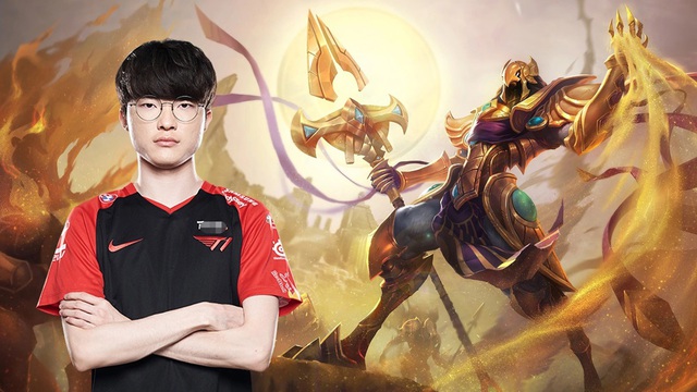 Azir là vị tướng "tủ" của Faker nhưng hiện tại thì vị tướng này đang có tỉ lệ thắng khá thấp tại LCK Mùa Xuân 2024